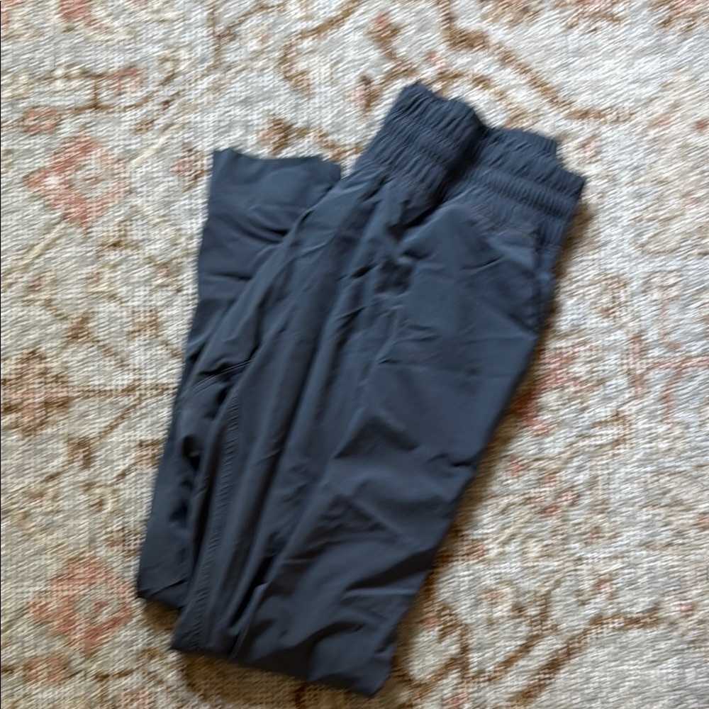 Dark Gray Jogger Pants